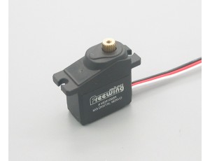 Freewing 9g Digital Hybrid Metal Gear Servo With 100mm Lead - Reversel Freewing 9g Digital Hybrid Metal Gear Servo With 100mm Lead - Reversel